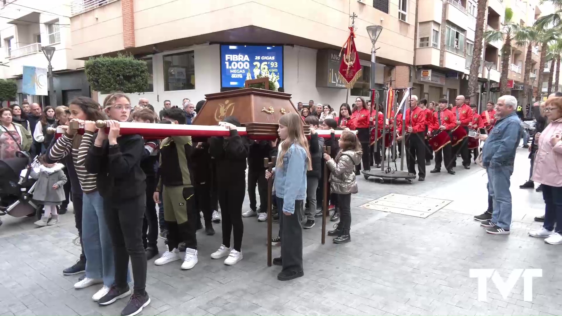 Semana Santa - Traslado Sábado de Pasión